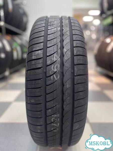 Pirelli Cinturato P1 Verde 195/50 R15 82V фото 1