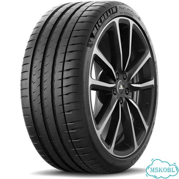 Michelin Pilot Sport 4 S 265/40 R21 105Y фото 1