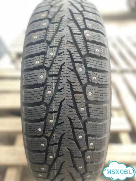 Ikon Tyres Nordman 7 SUV 265/70 R17 115T фото 1