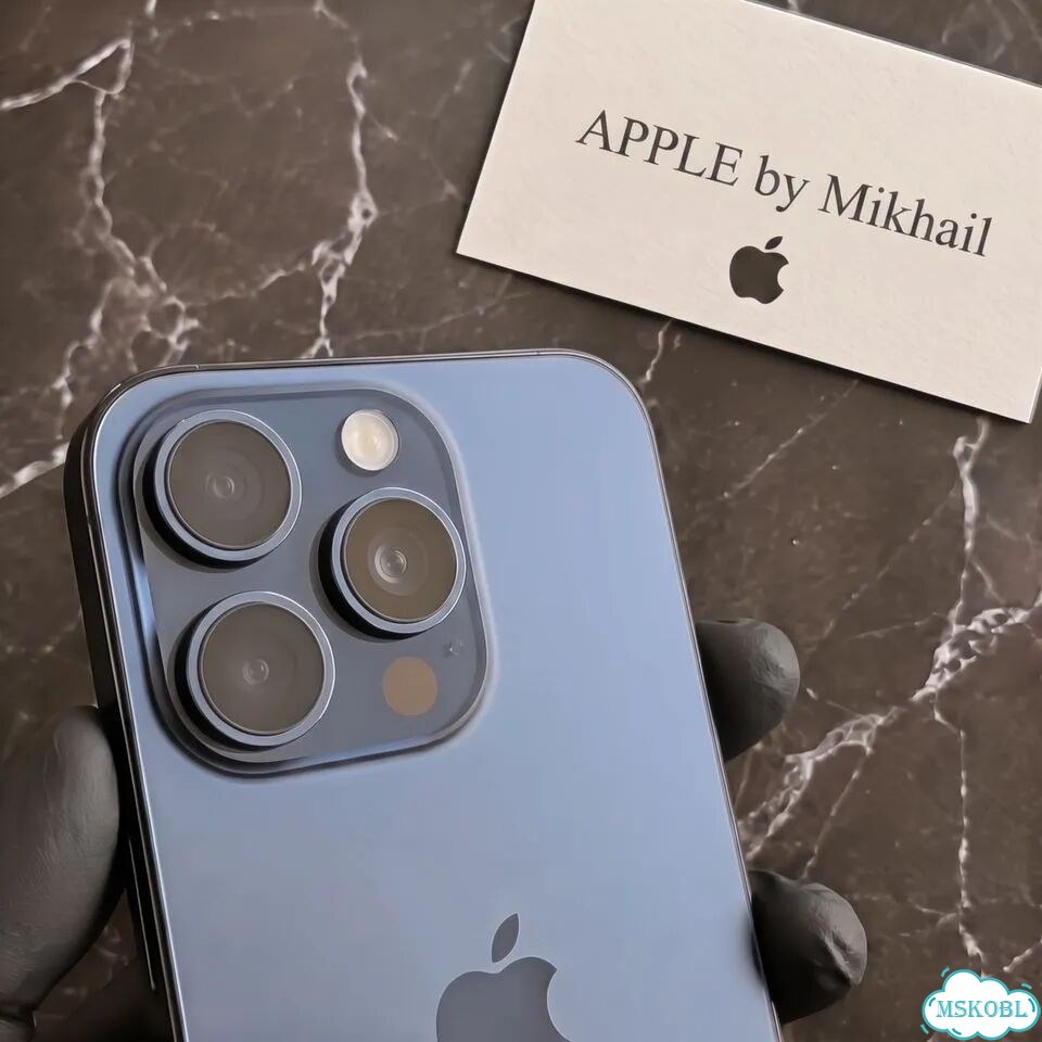 iPhone 15 Pro Max, 1 ТБ, eSIM фото 2