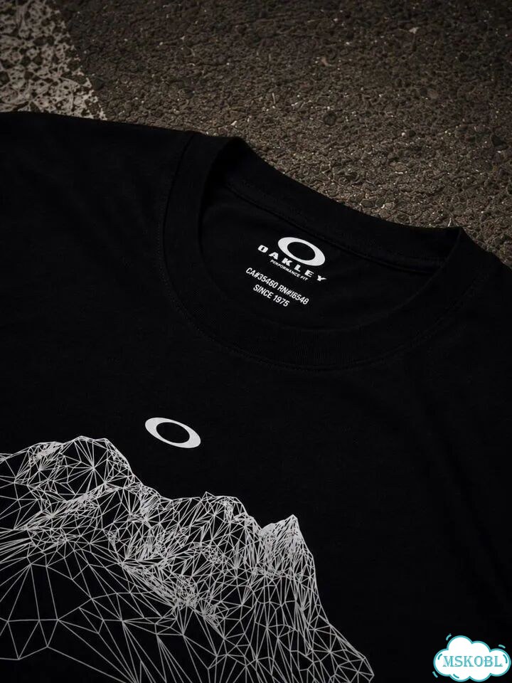 Футболка oakley фото 8