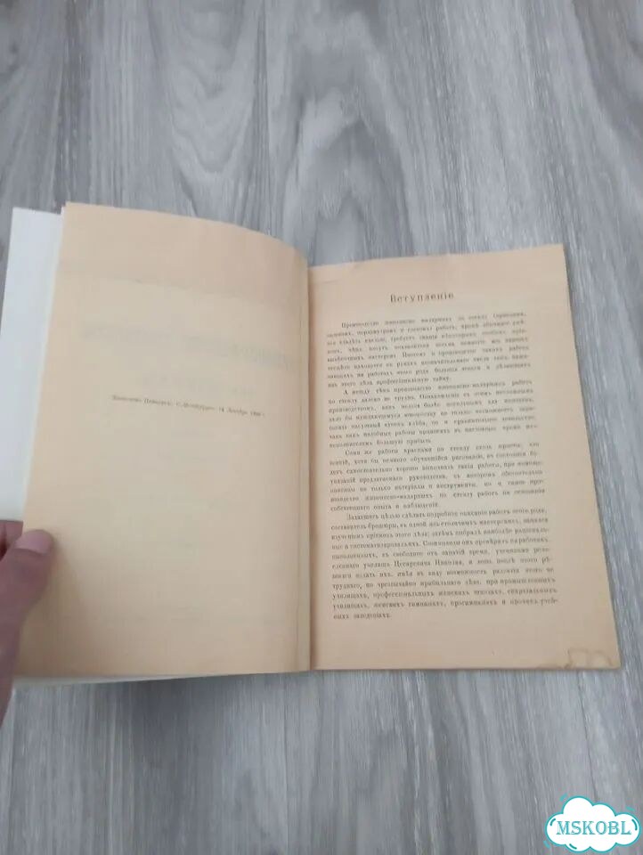 Серебряков Г.С. Живописно-малярное производство фото 4