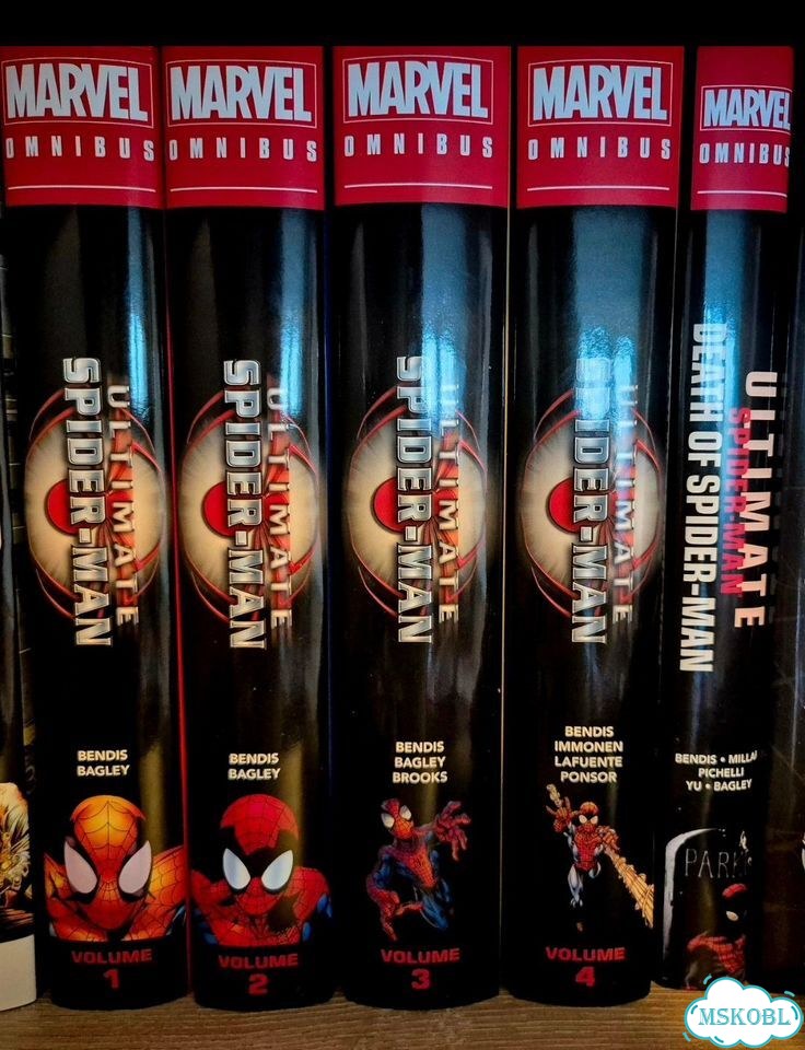 Spider-Man omnibus 1-5 фото 1