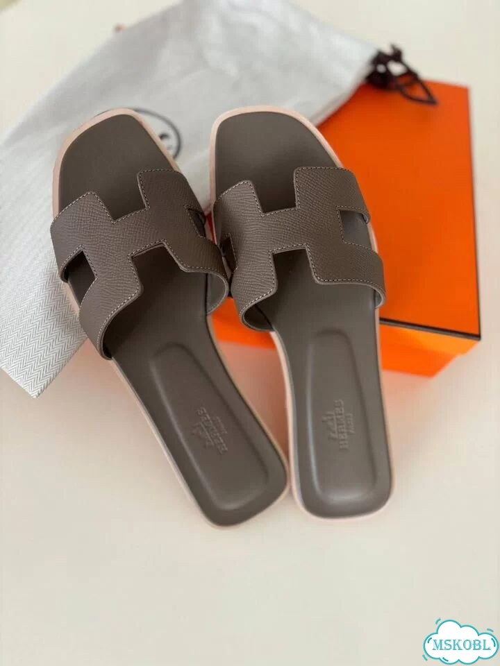Hermes oran etoupe фото 1