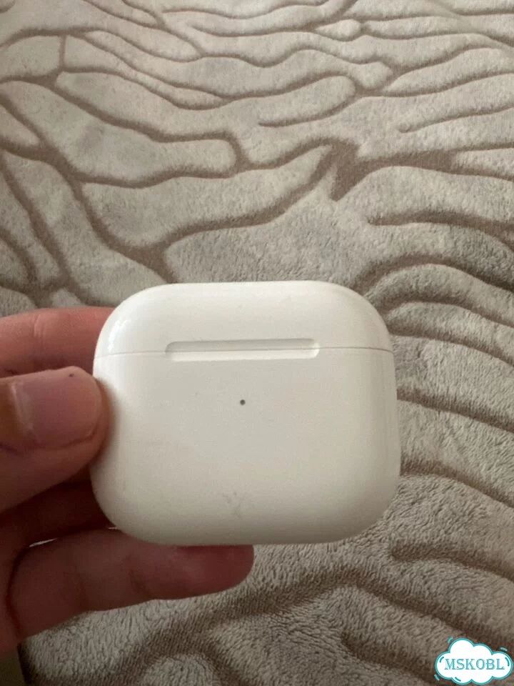 Apple Airpods 3 (кейс ) фото 3
