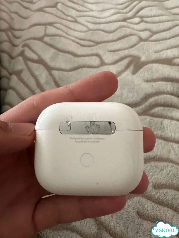 Apple Airpods 3 (кейс ) фото 4