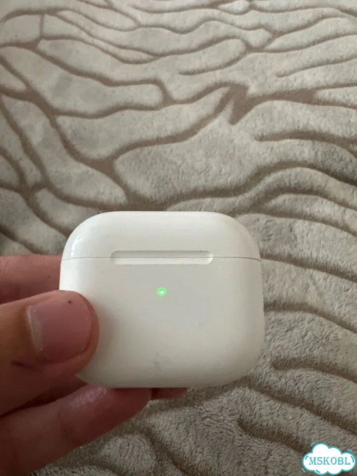 Apple Airpods 3 (кейс ) фото 5
