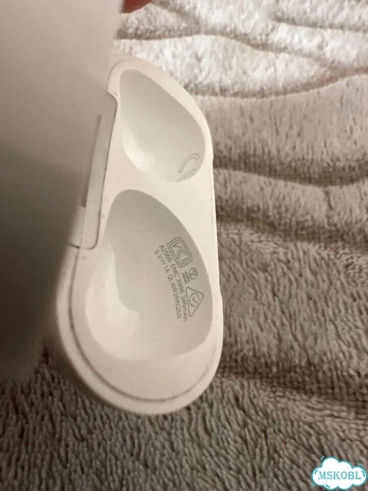 Apple Airpods 3 (кейс ) фото 6