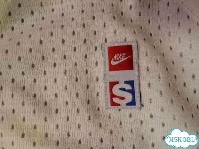 Оригинал Майка Двустороняя Nike Jordan Supreme M фото 1