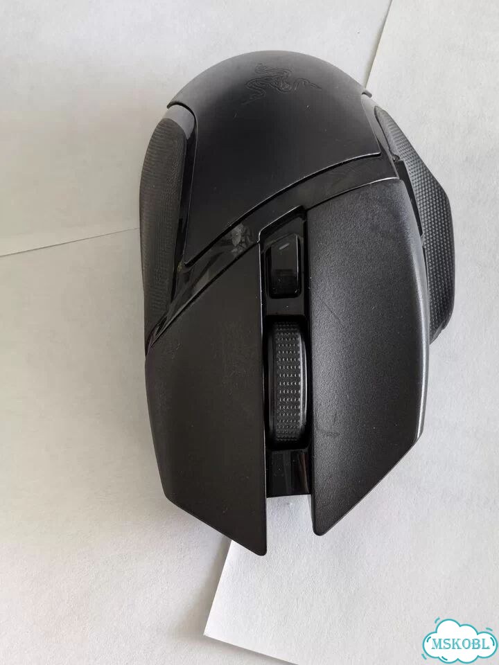 Мышь игровая Razer basilisk x hyperspeed фото 2