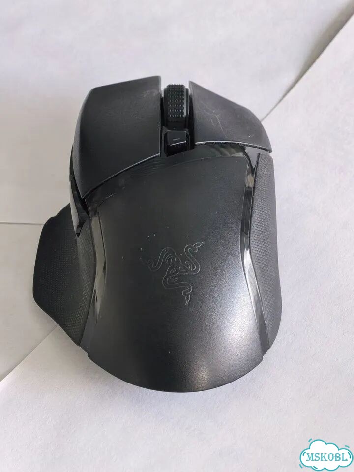 Мышь игровая Razer basilisk x hyperspeed фото 3