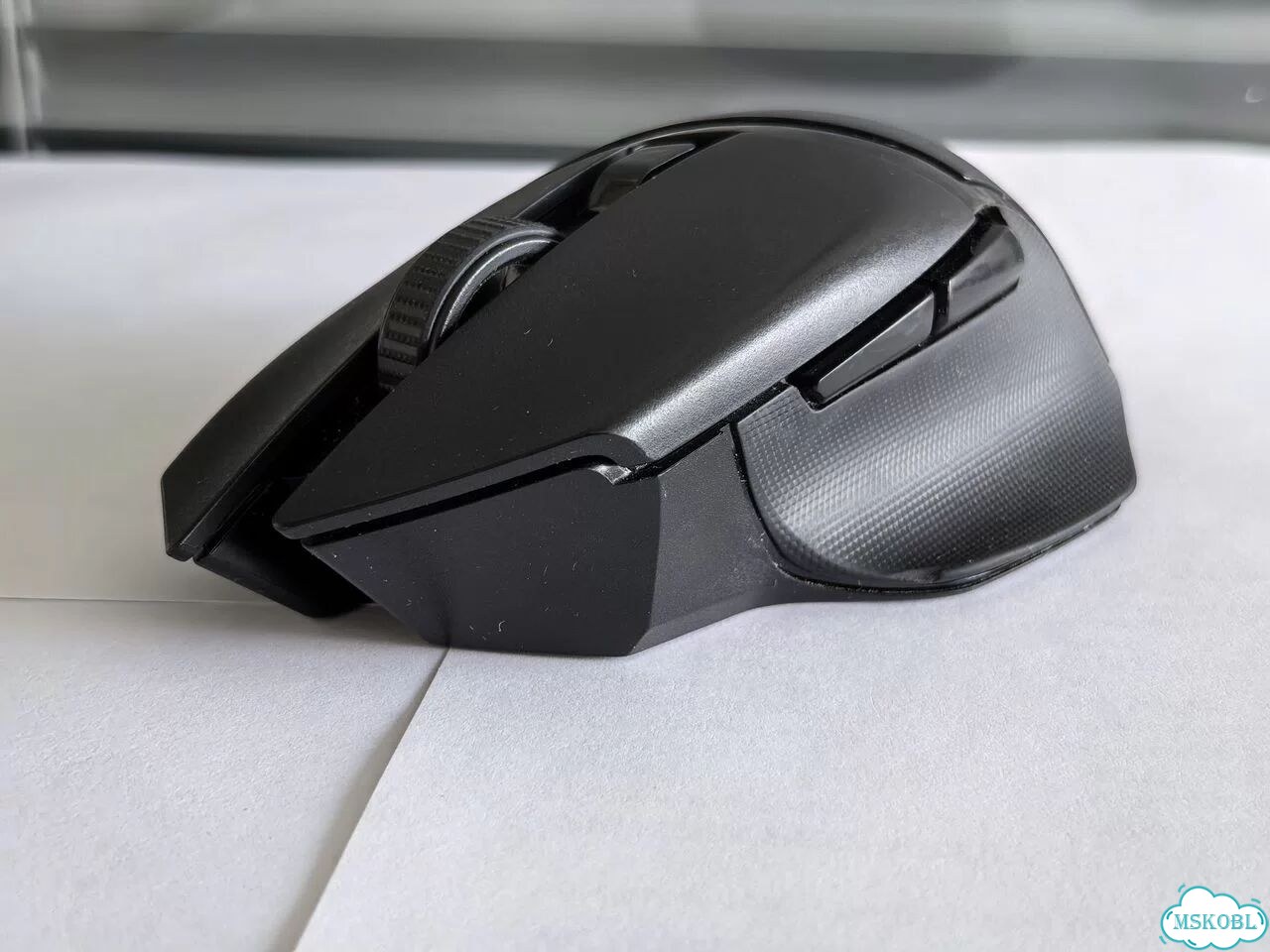 Мышь игровая Razer basilisk x hyperspeed фото 4