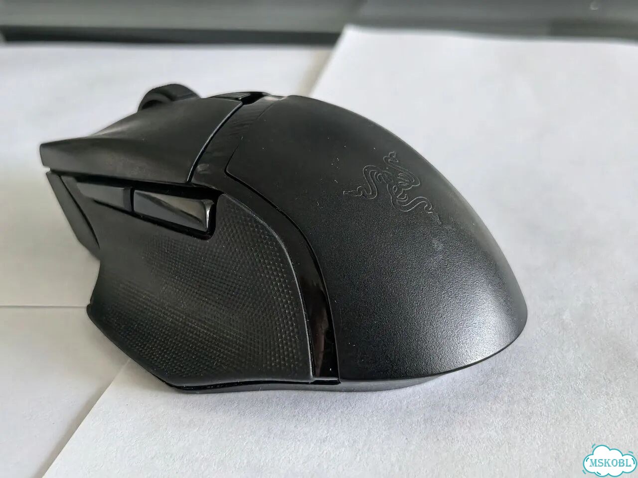 Мышь игровая Razer basilisk x hyperspeed фото 5