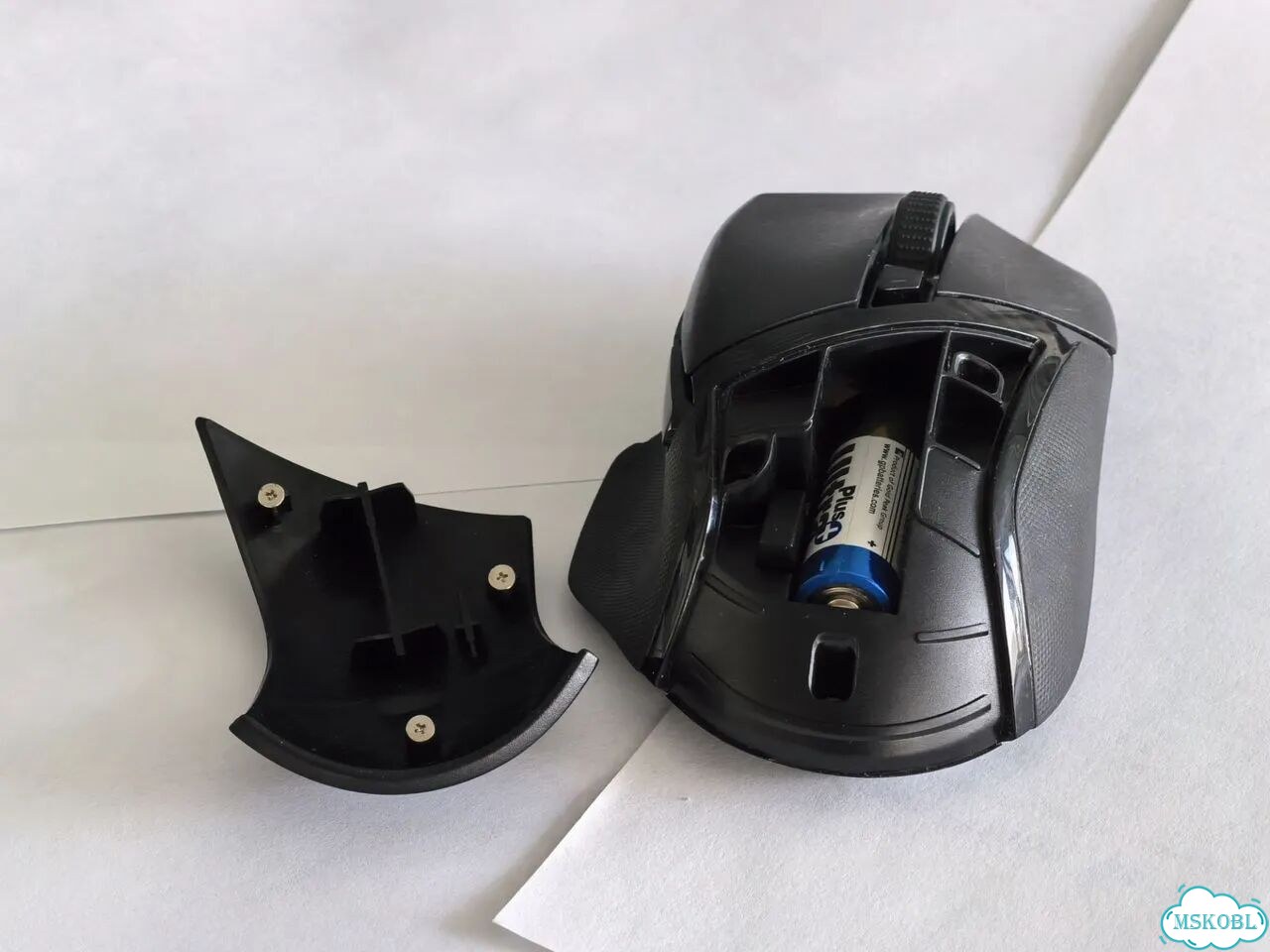 Мышь игровая Razer basilisk x hyperspeed фото 8