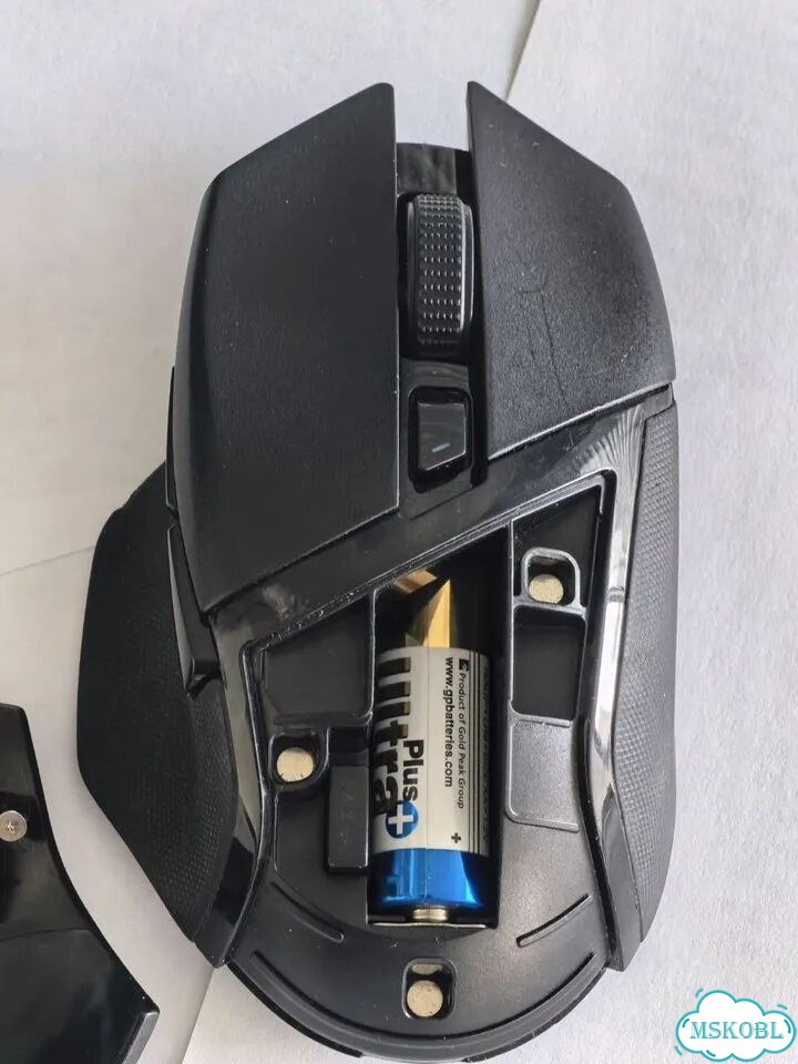 Мышь игровая Razer basilisk x hyperspeed фото 9