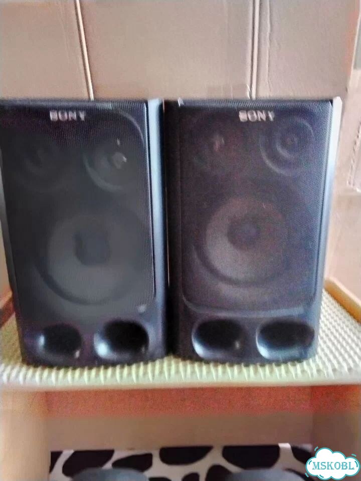 Колонки sony модель SS-H51creative 245 фото 2