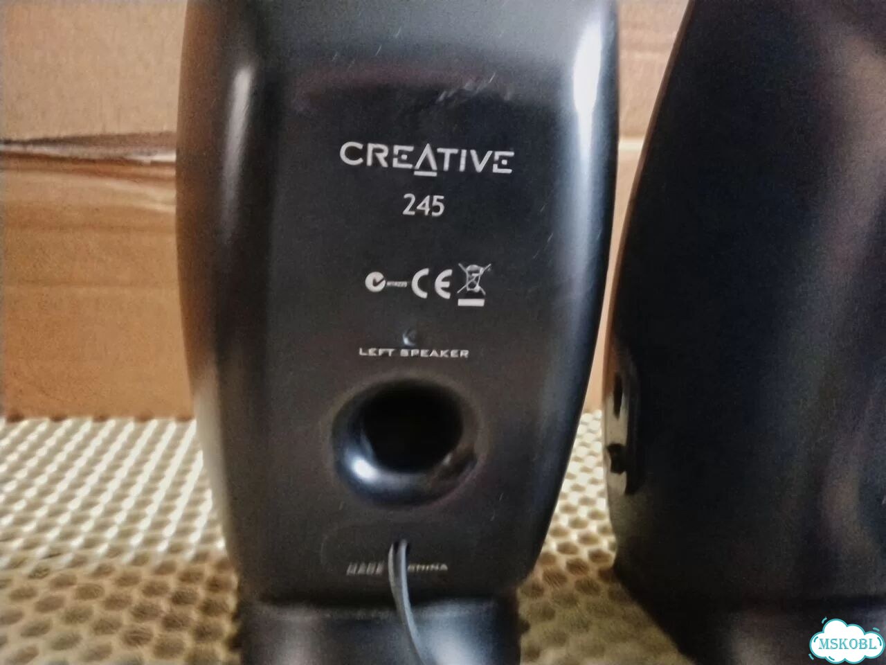 Колонки sony модель SS-H51creative 245 фото 8