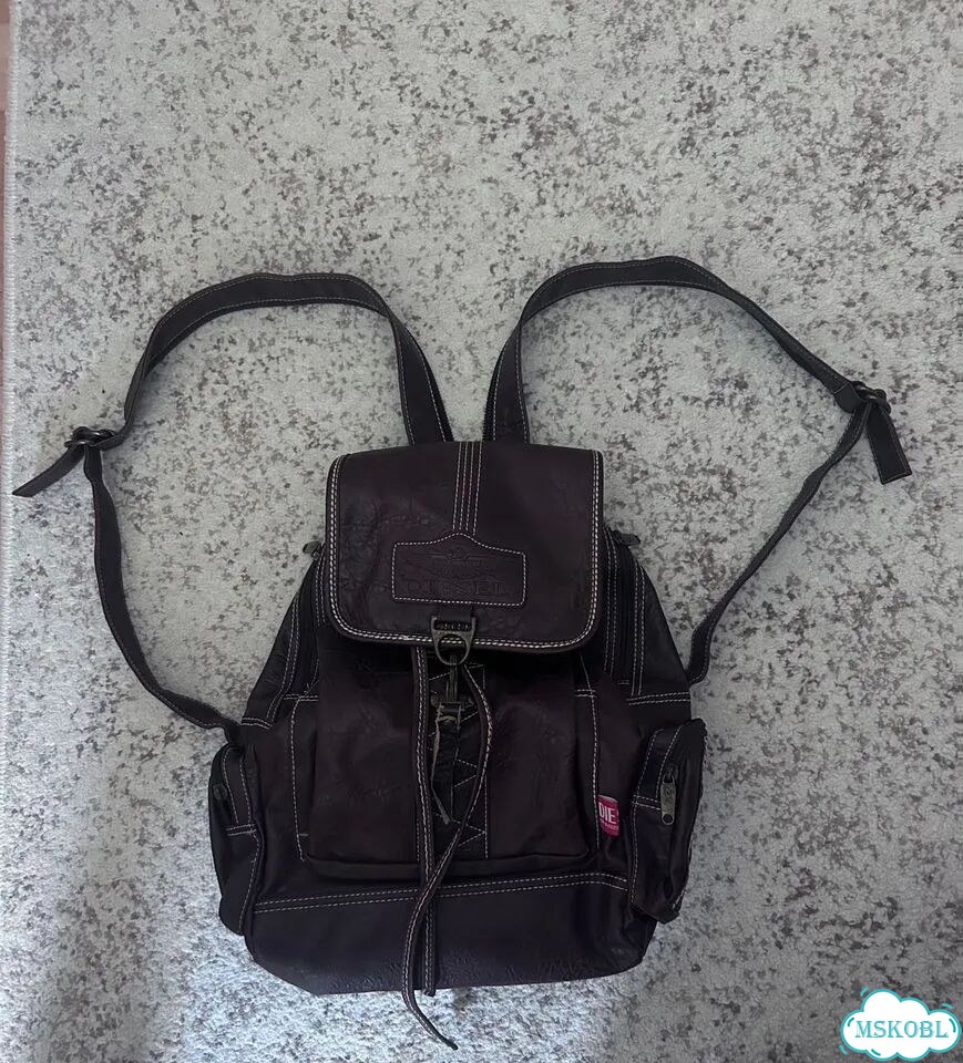 Рюкзак diesel винтаж архив фото 1