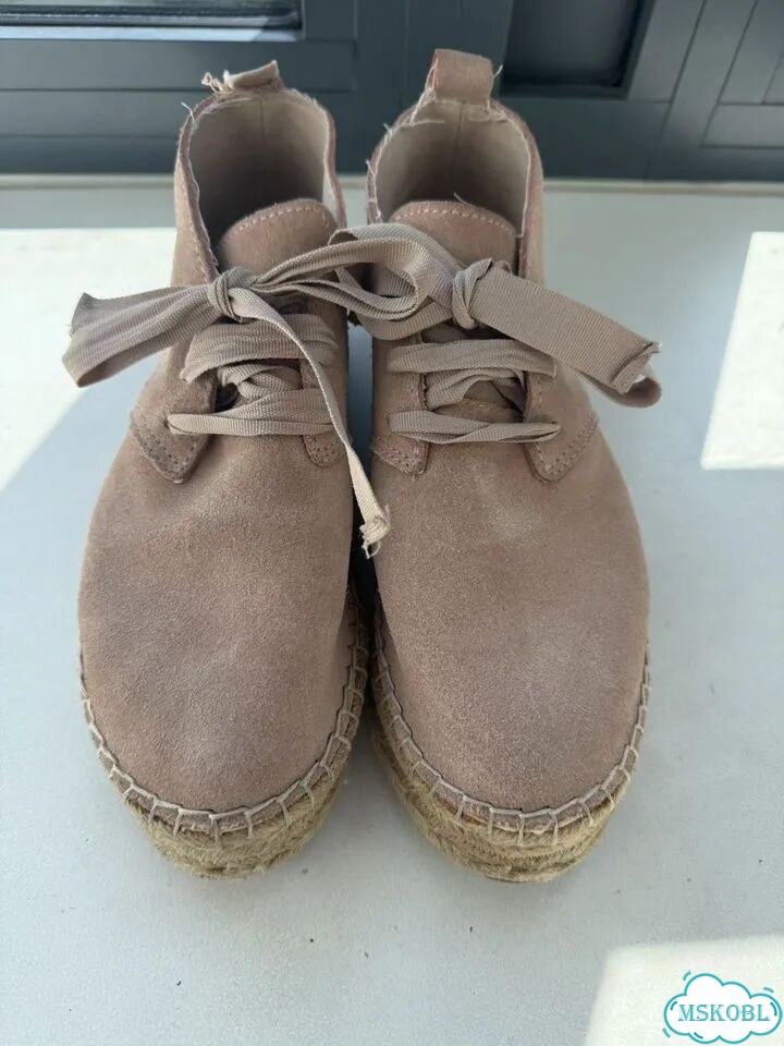 Эспадрильи женские ASOS фото 1