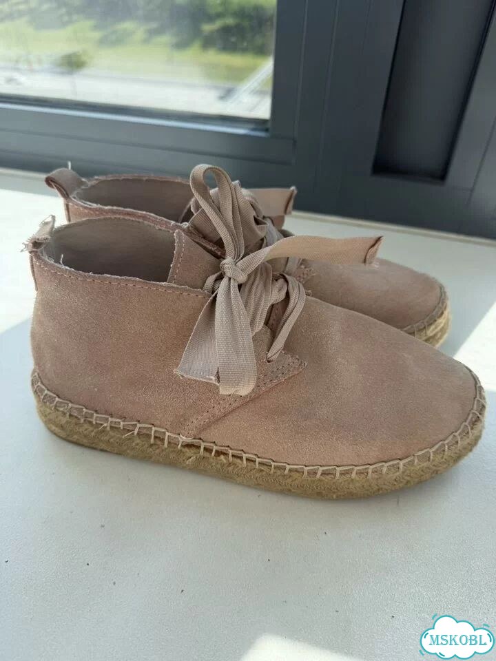 Эспадрильи женские ASOS фото 3