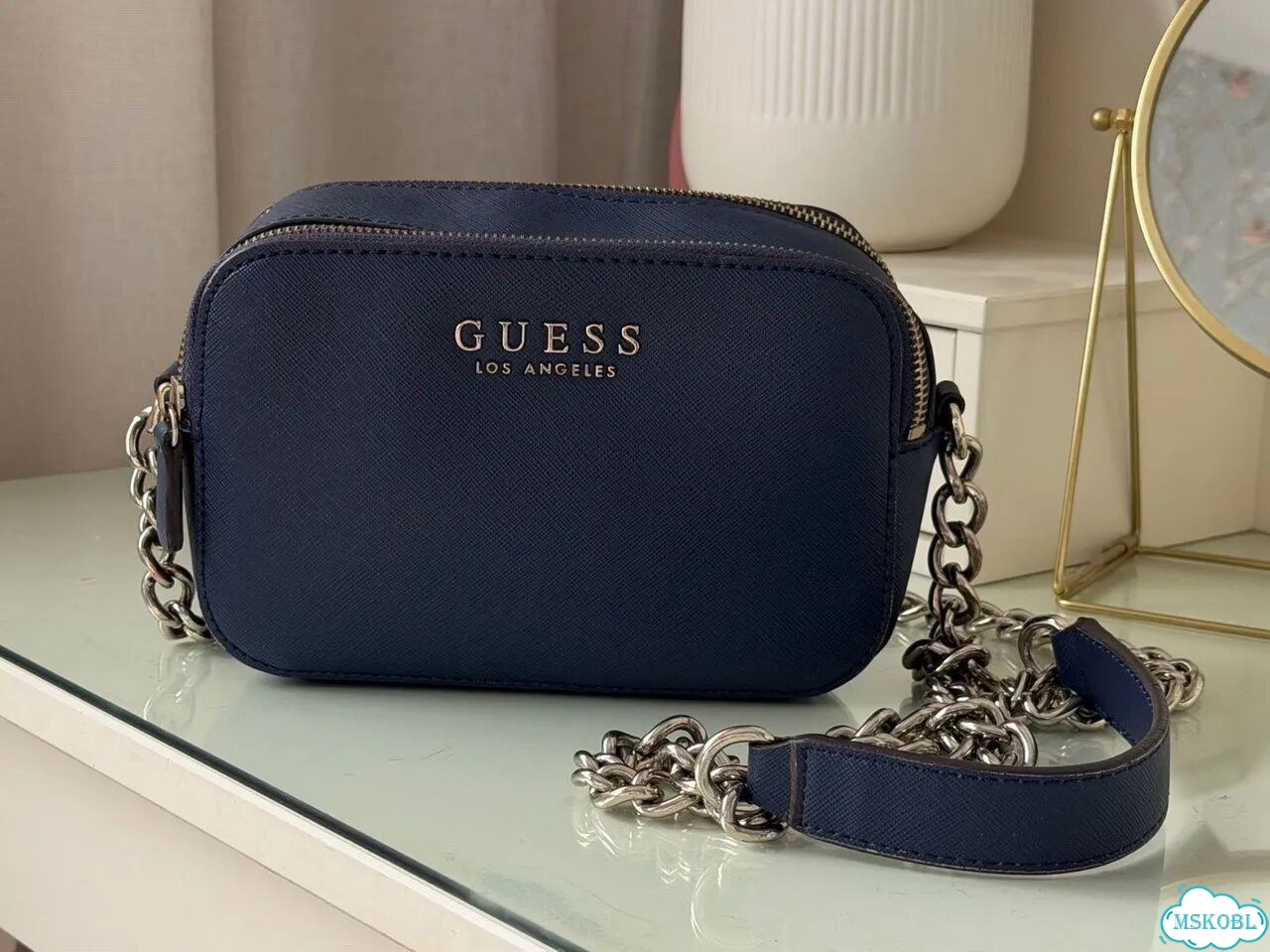 Сумка guess кроссбоди женская фото 1