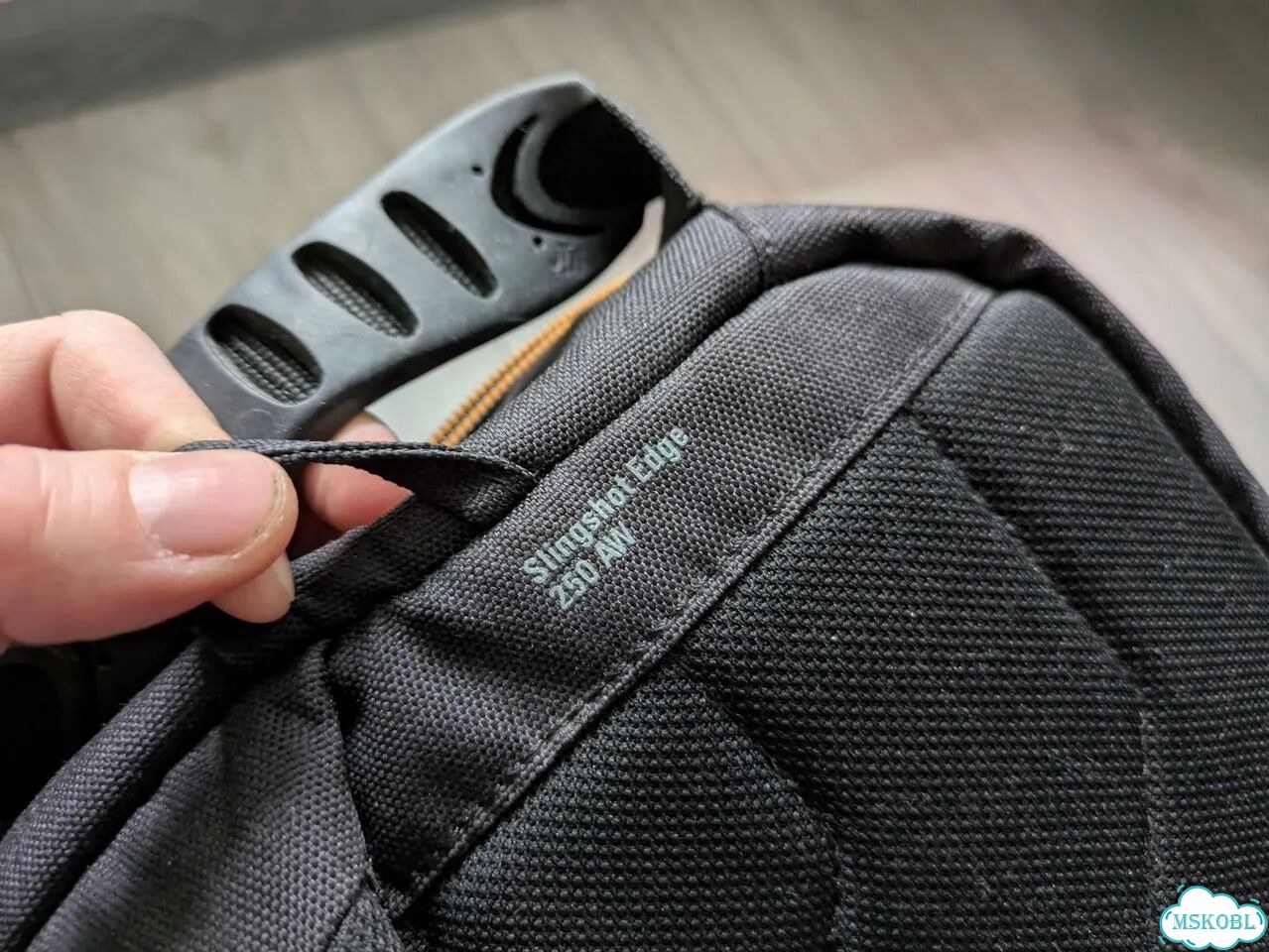 Фоторюкзак Lowepro Slingshot Edge 250 AW фото 5