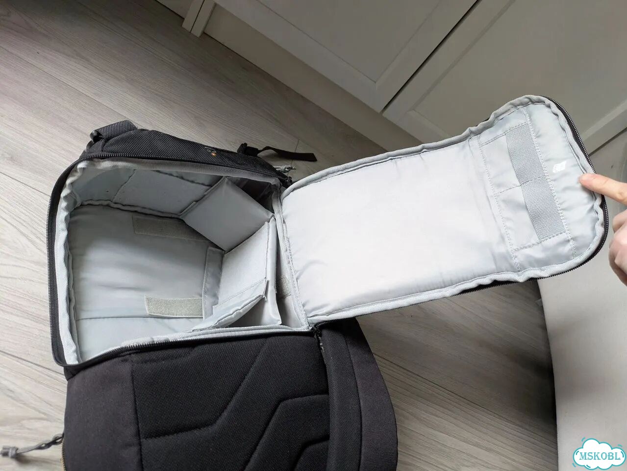 Фоторюкзак Lowepro Slingshot Edge 250 AW фото 8
