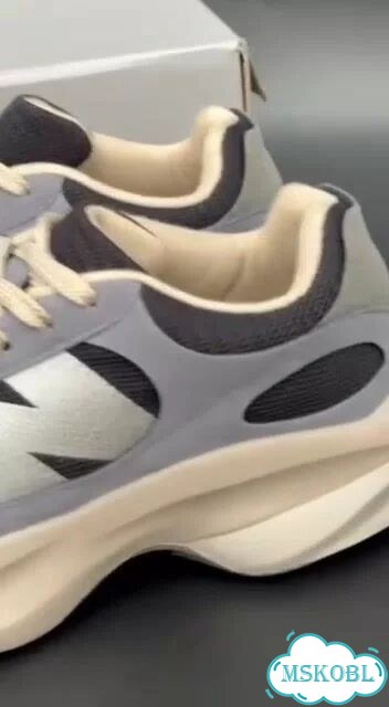 Кроссовки мужские летние New balance дышащие фото 1
