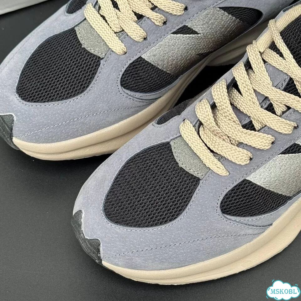 Кроссовки мужские летние New balance дышащие фото 3