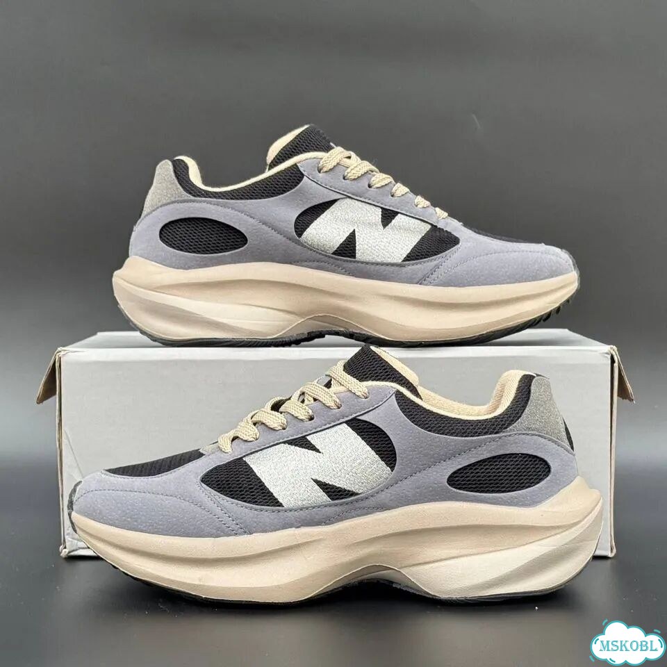 Кроссовки мужские летние New balance дышащие фото 5
