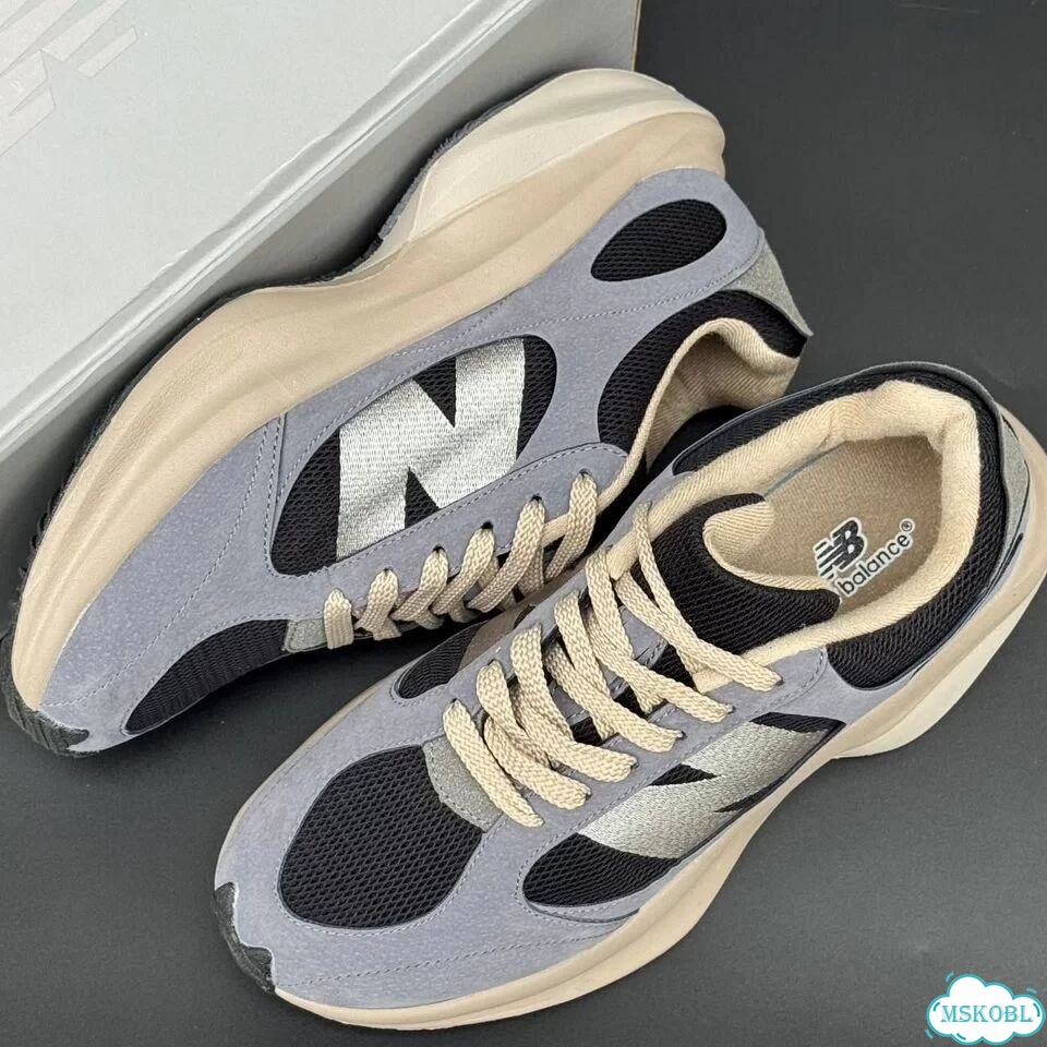 Кроссовки мужские летние New balance дышащие фото 8