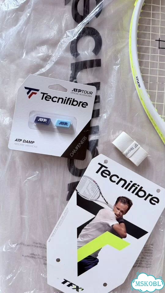 Ракетка для большого тенниса tecnifibre фото 4