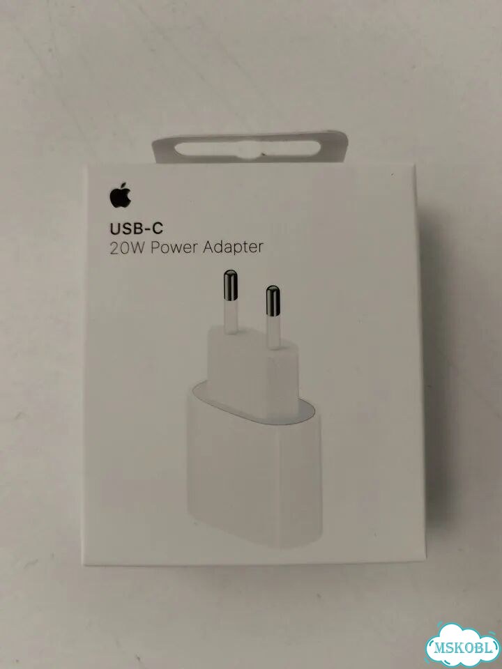Блок питанияля Apple (20w оригинал) фото 2