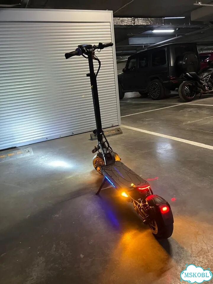 Kugoo kirin g2 pro max 2024 фото 1