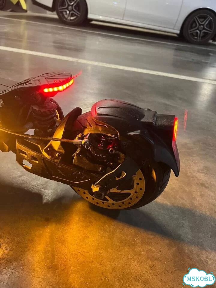 Kugoo kirin g2 pro max 2024 фото 2