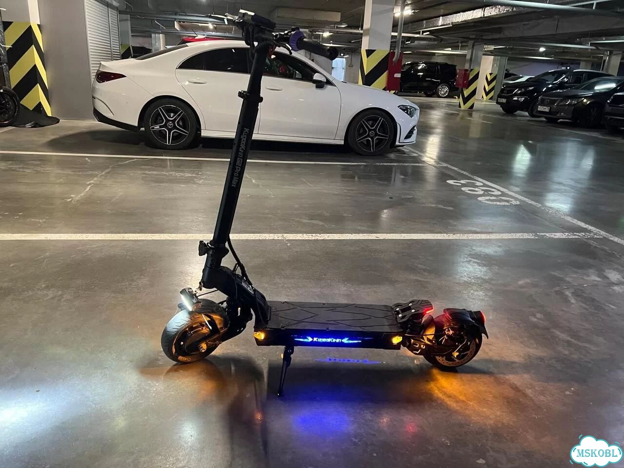 Kugoo kirin g2 pro max 2024 фото 3