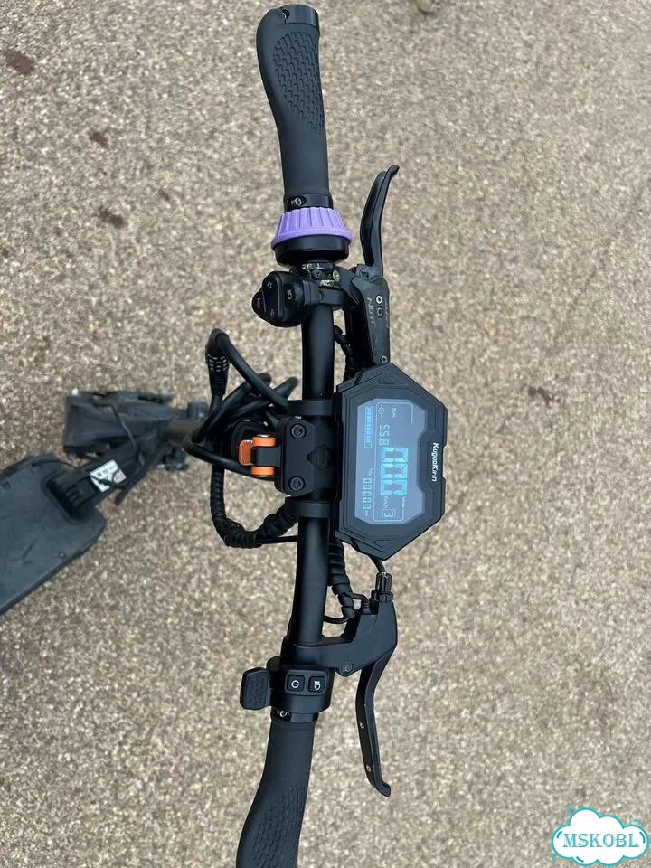 Kugoo kirin g2 pro max 2024 фото 8