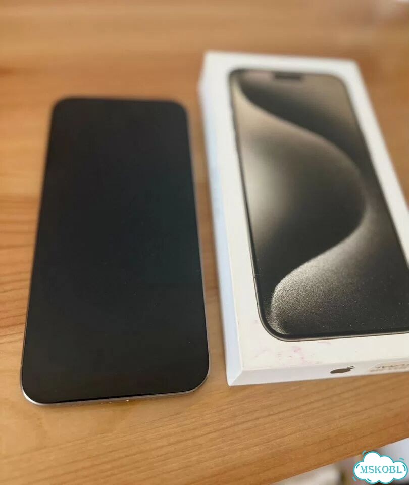 iPhone 15 Pro Max, 256 ГБ, 1 SIM фото 1