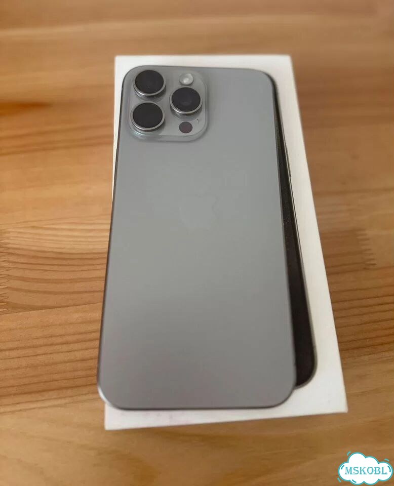 iPhone 15 Pro Max, 256 ГБ, 1 SIM фото 2