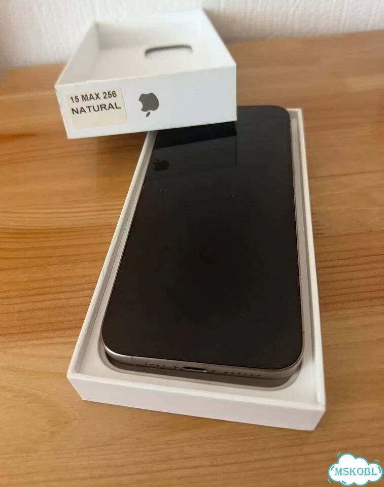 iPhone 15 Pro Max, 256 ГБ, 1 SIM фото 3