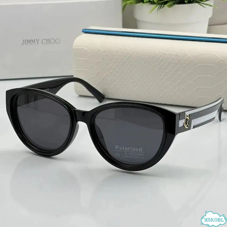 Солнцезащитные очки женские Jimmy choo фото 6