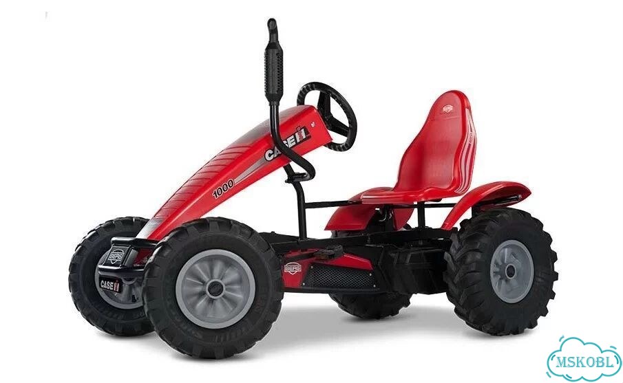 Веломобиль трёхскоростной Berg Case-IH BFR-3 фото 1