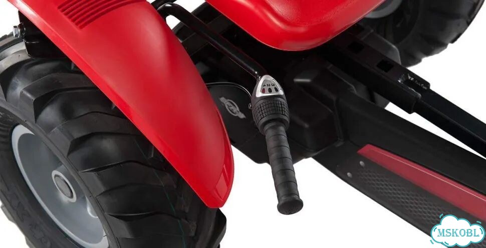 Веломобиль трёхскоростной Berg Case-IH BFR-3 фото 4