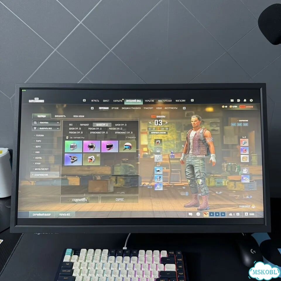 Benq Zowie xl2566k 360hz фото 1