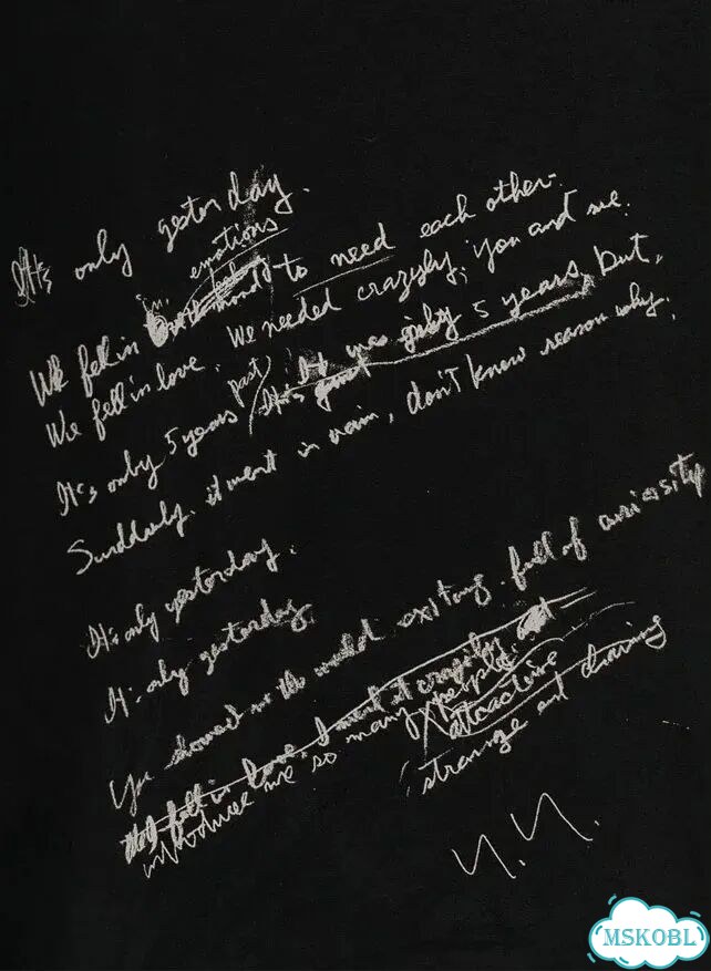 Футболка Yohji Yamamoto фото 4