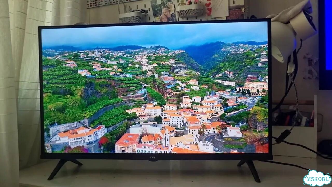 Телевизор TCL 32 SMART TV android фото 1