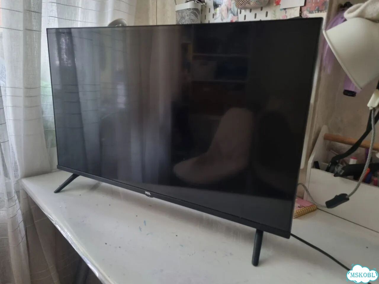 Телевизор TCL 32 SMART TV android фото 2