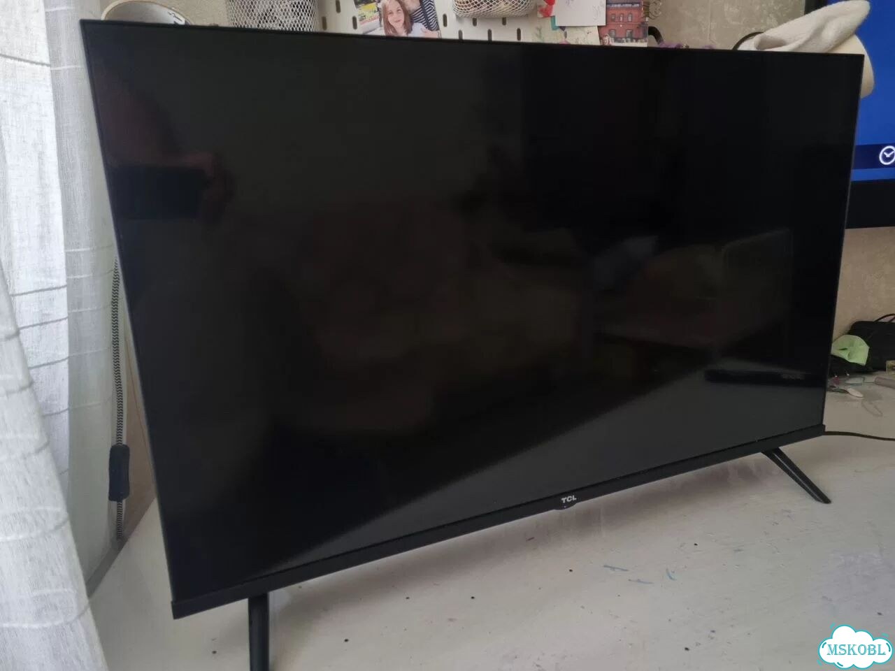 Телевизор TCL 32 SMART TV android фото 3