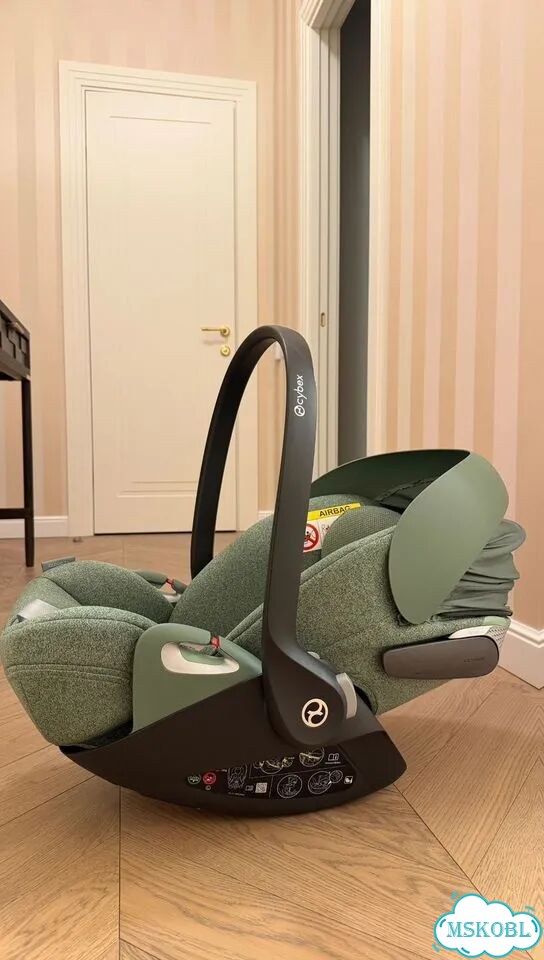 Автолюлька Cybex Cloud T i-Size без базы фото 1