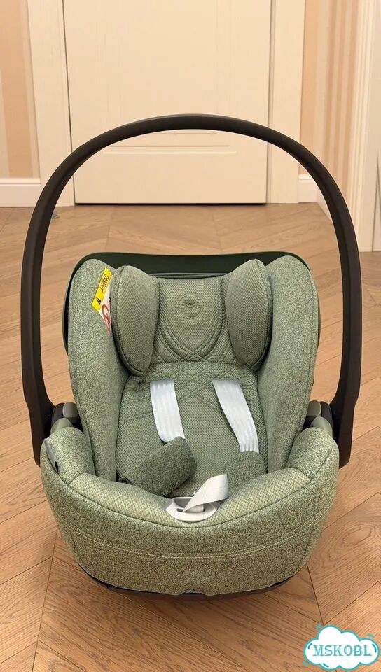 Автолюлька Cybex Cloud T i-Size без базы фото 2